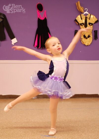 Little Dancing Princess