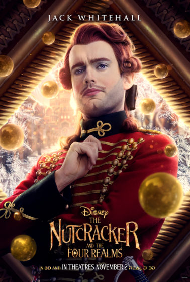 Jack Whitehall - Harlequin - The Nutcracker and the Four Realms