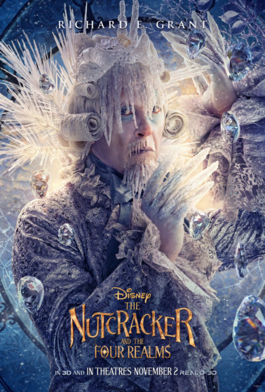 Richard Grant - Shiver - The Nutcracker and the Four Realms