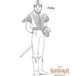 The Nutcracker Philip - Coloring Pages