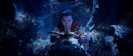 Aladdin Movie Still