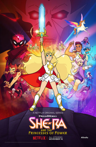 She-Ra Poster