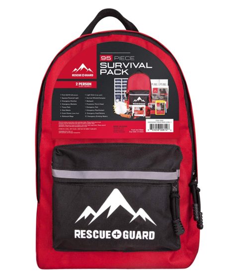 Rescue Guard Survival Backpack