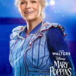 Mary Poppins Returns - Walters Character Poster