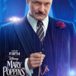 MaryPoppinsReturns - Colin Firth Character Poster