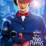 Mary Poppins Returns Emily Blunt Character Poster