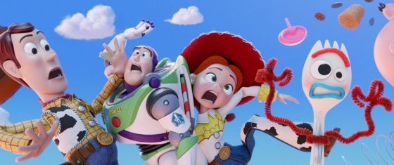 TOY STORY 4 - Group