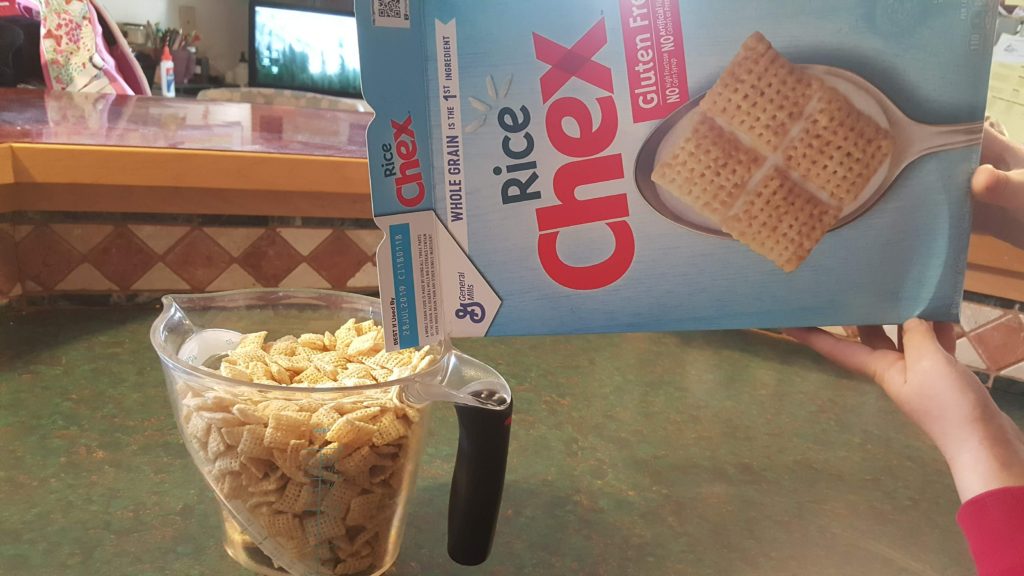 Measuring the Chex