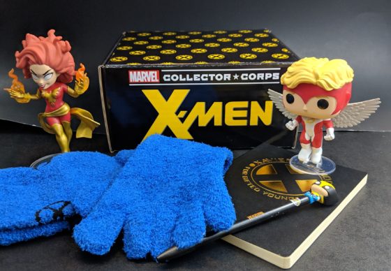 Marvel Collector Corps X-Men
