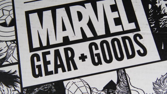 MArvel Gear and Goods Headquarters