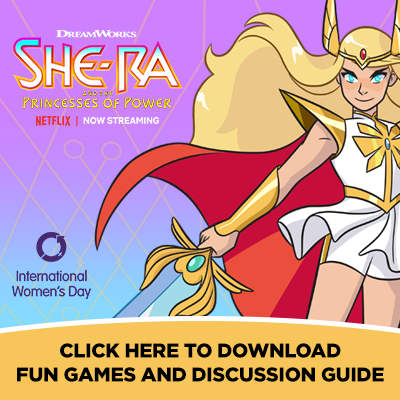 She-Ra Discussion