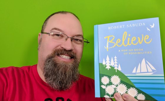 Believe Book Giveaway