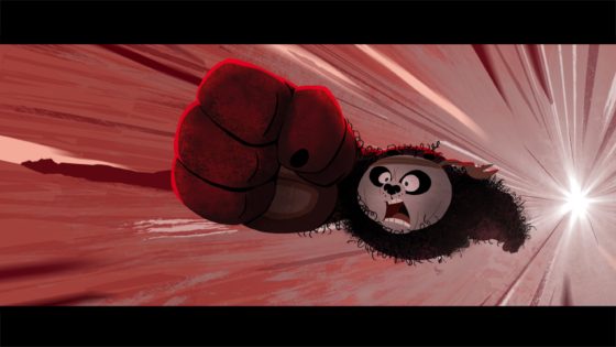 Kung Fu Panda Season 2