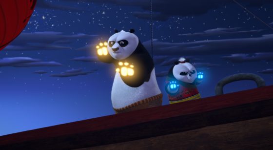 Kung Fu Panda Season 2