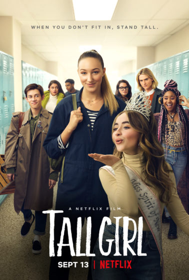 Tall Girl Poster