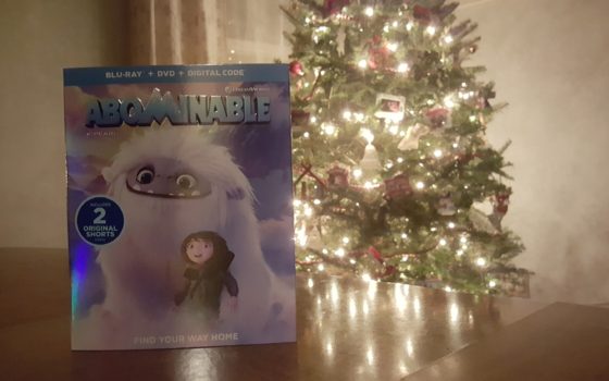 Abominable Movie