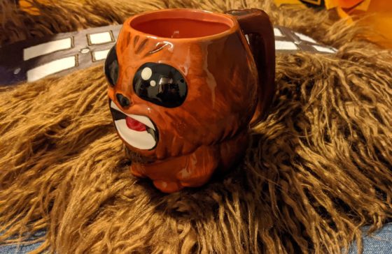 Chewbacca Mug