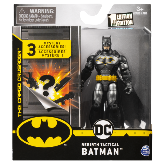 4 Inch Figure_Batman_Package