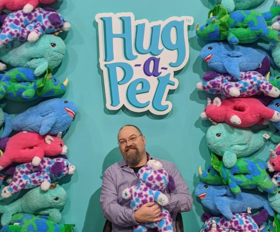 Hug-A-Pet Instagram Booth