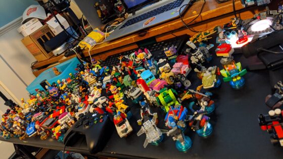 LEGO Dimensions Rediscovered