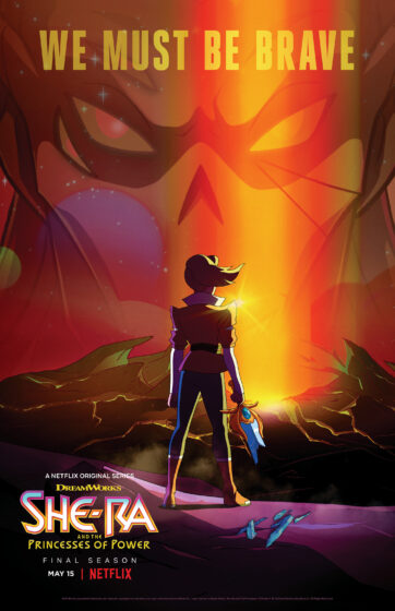 She-Ra Poster
