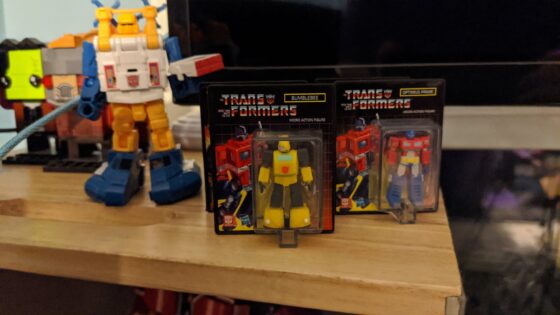 World's Smallest Transformers