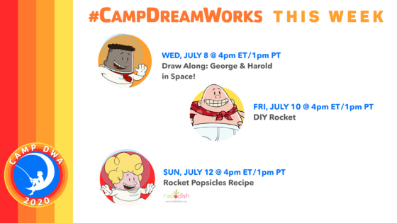 Camp DreamWorks