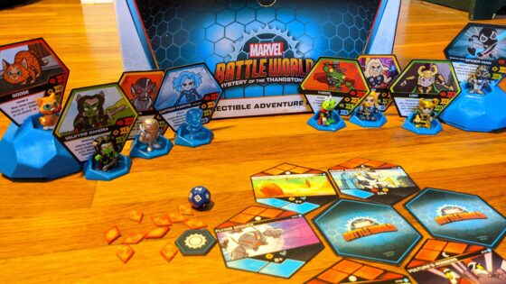 Battleworld Gaming Box