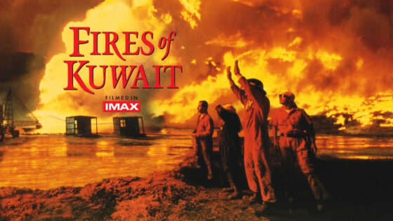 The Fires of Kuwait