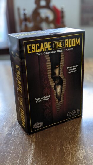 Escape The Room The Cursed Dollhouse