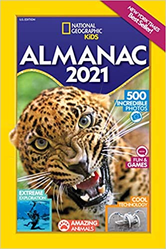 Kids Almanac 2021