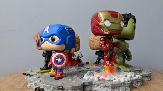 Avengers Assembled