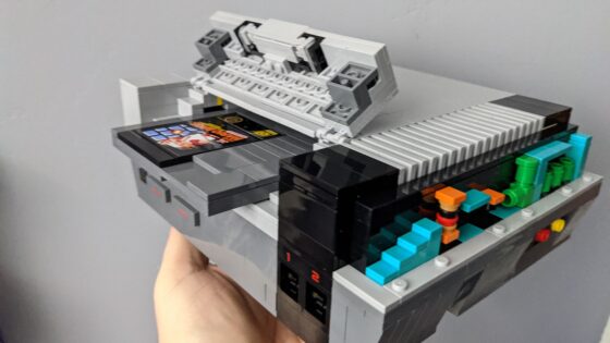 LEGO Nintendo 