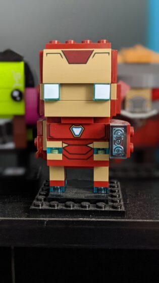 Iron Man LEGO