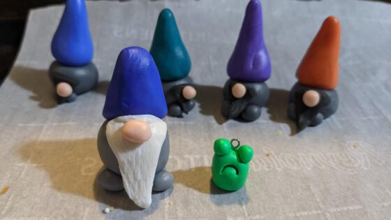 Making Gnomes