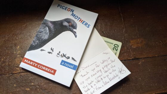 Pigeon Mother