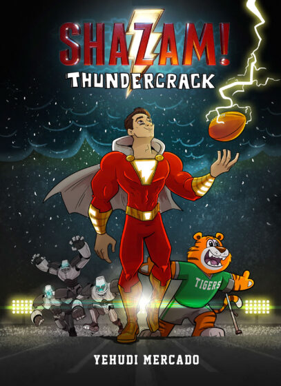Shazam Thundercrack