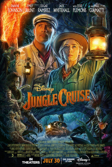 Disney Jungle Cruise