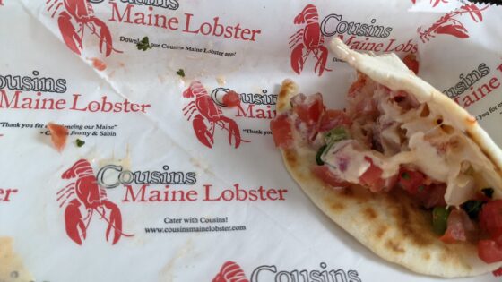 Cousins Maine Lobster