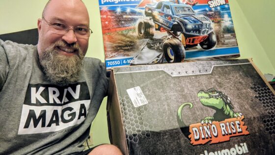 Dino Rise Playmobil