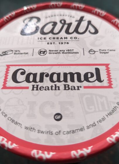 Barts Ice Cream